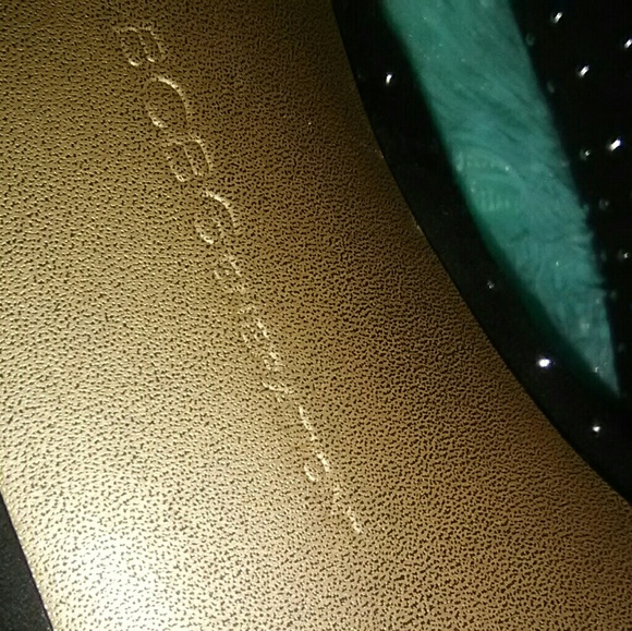 B C B Generation 5 inch Studded Velour Heels - Picture 8 of 8